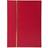 Exacompta Medium Classic Stamp Album, 32 Pages Red