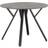 SECONIQUE Athens Concrete Effect Dining Table 100cm