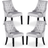 Life Interiors Windsor LUX Velvet Kitchen Chair