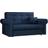 Viva Viva Silver Soffa 3-sits