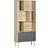 Homcom Modern Book Shelf