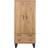 Core Products Texas Antique Wax Wardrobe 76.5x176cm