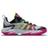 Nike One Take 3 M - Wolf Grey/Pink Prime/Electric Green