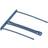 Fellowes ProClip Archive Clip 100 mm with Frame Set de 50