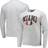 League Collegiate Wear Miami Hurricanes Upperclassman Pocket Pullover Sweatshirt Sr