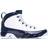 NIKE Air Jordan 9 Retro M - White/Midnight Navy/University Blue