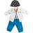 Miniland Blue Mild Weather Set 40 cm
