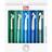 Prym Crochet Hook Set Large 7mm L M N O