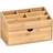 Zeller Organizer Assortment Cosmetics Natural Förvaringslåda