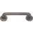Emtek 86054MB 3 to Bronze Rod Cabinet Pull, Medium Bronze