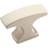 Amerock Cabinet Knob Satin Nickel 1-1/2 Inch 38 mm Length 1 Pack