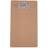 Staples Archboard Clipboard Legal Brown 9 Inch x 15 1/2 Inch