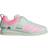 adidas Powerlift 5 Weightlifting - Linen Green/Beam Pink/Shadow Maroon