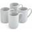 Portmeirion Sophie Conran Arbor Mug 40cl 4pcs