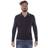 Emporio Armani Long Sleeved Tipped Polo Shirt