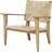 GUBI F-Chair Loungestol