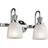 Elstead Lighting Glossy chrome Cora the Wall light