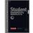 Brunnen Kollegblock Student Colour Code