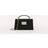 Furla Mini Uld Foldover Taske Uld - Sort