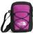 The North Face Jester Cross Body Bag - Purple Cactus Flower/TNF White