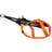 Non-Stop Dogwear Freemotion Harness 5.0 Black Orange