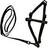 Nobby Set Nylon for Rabbits 1 m Black