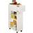 VCM Tusal White Rullbord 25x50cm