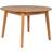 House Nordic Metz olieret eg Spisebord 118cm