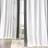 EFF HPD Half Price Drapes PRCT-VC1714-96 Vertical Colorblock Panama
