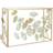 Dkd Home Decor 108 Mirror Golden Console Table