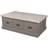 Hill Interiors The Oxley Collection Grey Coffee Table 70x120cm