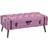 Dkd Home Decor Metal Settee Bench