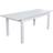 Trademax Extendable White Matbord 80x160cm