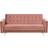 Beliani 3 Seater Velvet Sofa