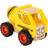 Small Foot Wooden Cement Truck