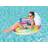 Bestway Rainbow Inflatable Wheel Ø 107 cm