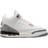 Nike Air Jordan 3 Retro Reimagined GS - Summit White/Fire Red/Black/Cement Grey