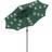 OutSunny 24 LED Solar Powered Parasol 267cm