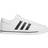 adidas Men's Retrovulc Trainers - Ftwr White/Core Black/Grey Two
