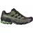 La Sportiva Ultra Raptor II Wide M - Metal/Flash Green