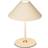 Halo Design Hygge Portable Creme Bordslampa