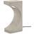 Serax Tangent Concrete Bordslampa