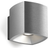 LIGHT-POINT Mirage 1 Vägglampa Titanium Väggarmatur