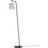 Eglo Fattoria Sort/Brun/Hvid Gulvlampe
