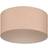 Eglo Feniglia Ceiling Lamp 24cm H x 47.5cm W x 47.5cm D Wall light