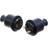 Seatec Samlestik rund 4-polet