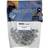 100 stk dobbelte samlemuffer/Torx i ProBag