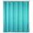 Wenko Adalgis Shower Curtain Light Blue 200 cm H x 180 cm W
