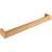 Wenko Bamboo Flydende Hylde 60 cm
