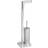 Wenko Toiletpapir Og Toiletbørsteholder ONYX 2 i 1